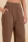Mocha Scuba Pants