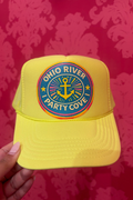 Ohio River Party Cove Trucker Hat