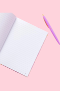 Flora Hardcover Notebook