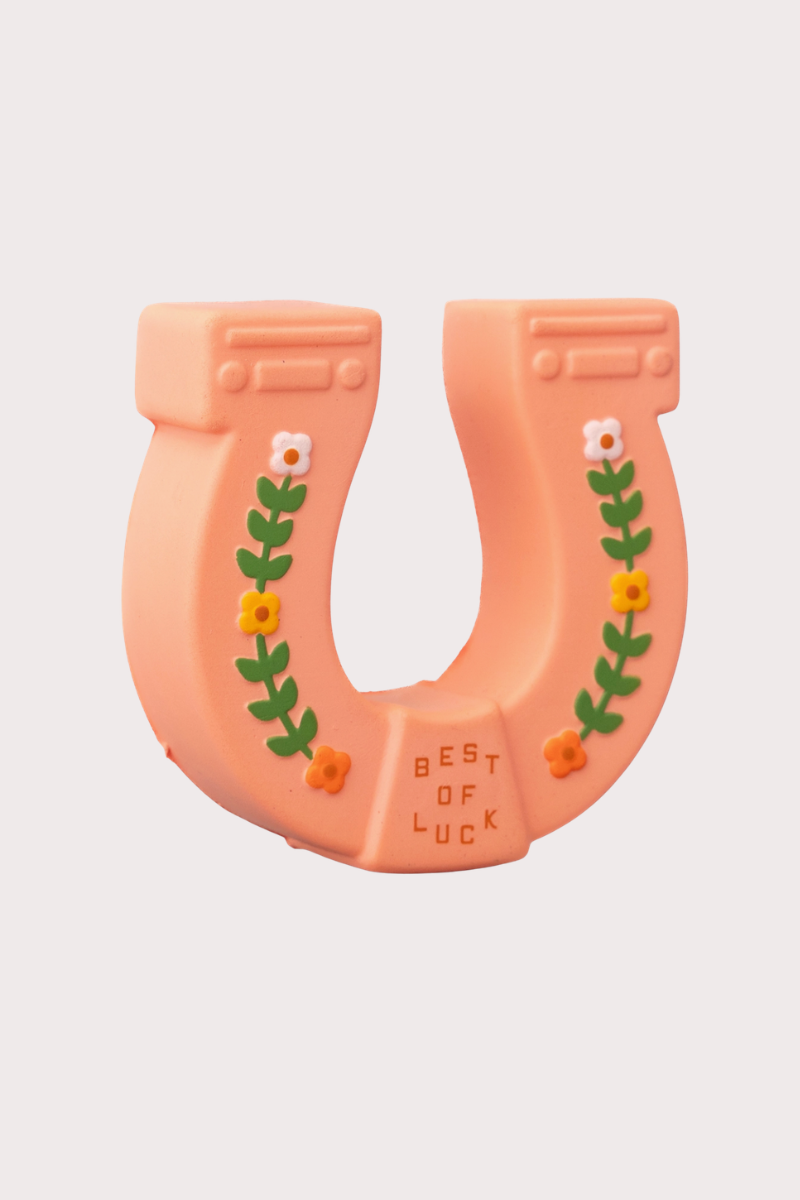 Horseshoe Stress Ball