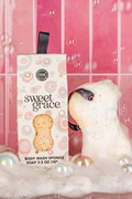 Sweet Grace Body Wash Sponge
