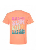 Lake Days Graphic Tee