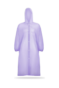 Hooded Rain Poncho - FINAL SALE