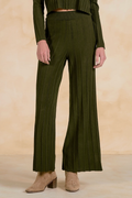 Olive You Ribbed Pant