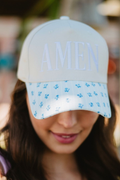 Amen Trucker Hat
