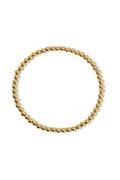 Round Bead Bracelet - 4mm