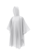 Disposable Rain Poncho - FINAL SALE