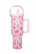 Shell Tumbler- 38oz