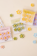 Yellow Daisy Delight Magnet Set