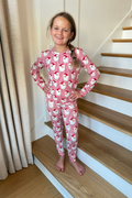 Santa Baby Pajama Set- Kids