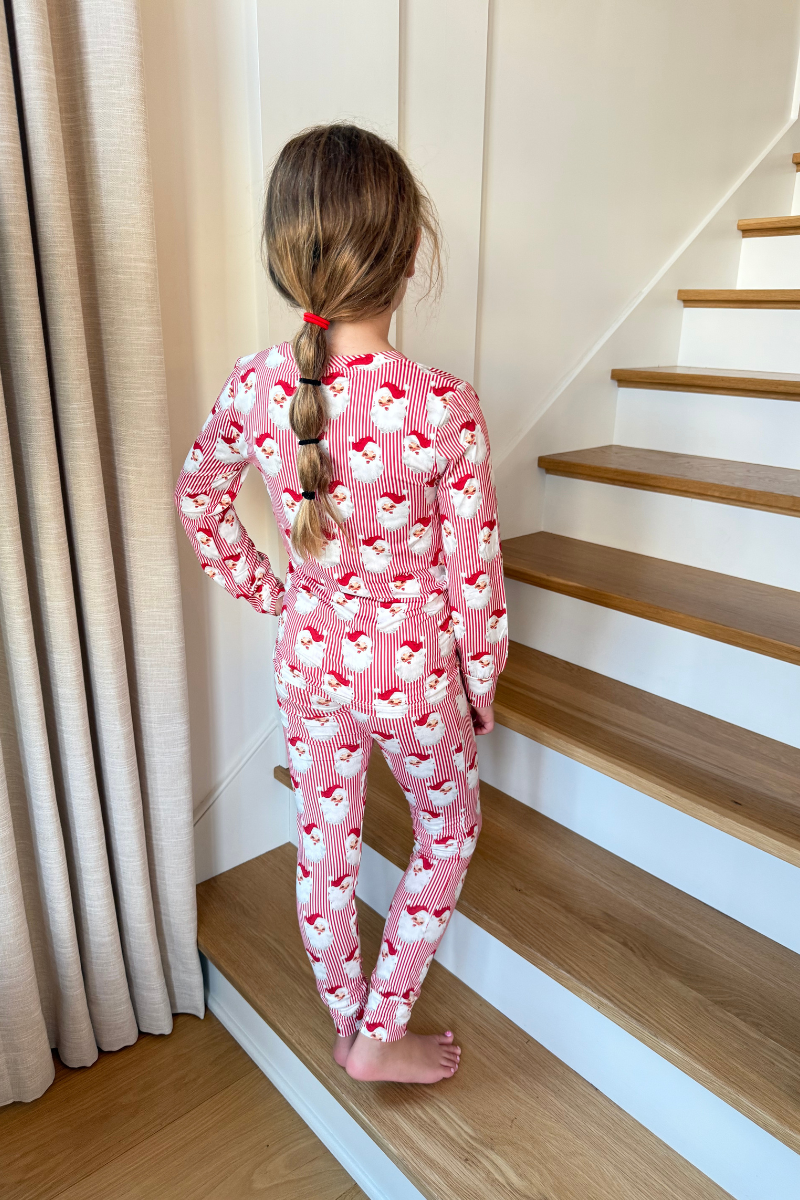 Santa Baby Pajama Set- Kids
