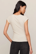 Jade Second Skin Tee