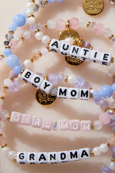 Girl Mom - Family Bracelet