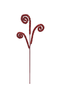 Sequin Curls Stem