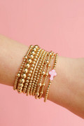 Lively Beaded Bracelet - S/M