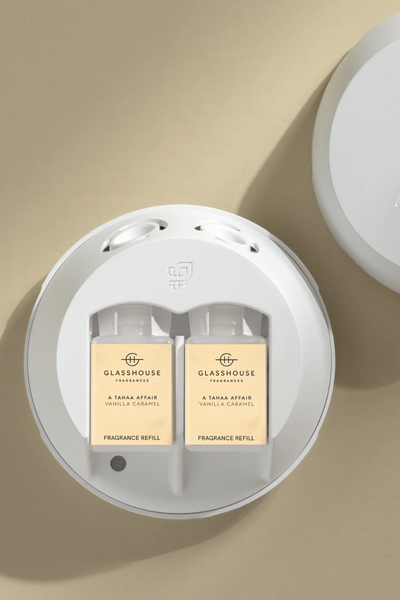 Pura Fragrance Refill - A Tahaa Affair (glasshouse)