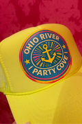 Ohio River Party Cove Trucker Hat