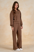 Mocha Scuba Pants