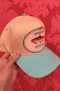 Catch Fish Trucker Hat