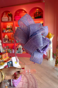 Lavender Fields Fascinator - FINAL SALE