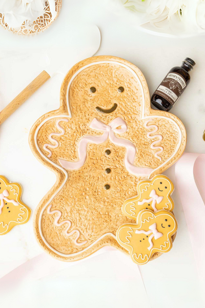 Gingerbread Platter