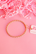 Mini Katy Beaded Bracelet