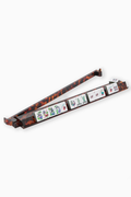 Tortoise Shell Rack & Pusher Set