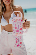 Shell Tumbler- 38oz
