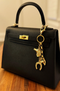Equestrian Bag Charm