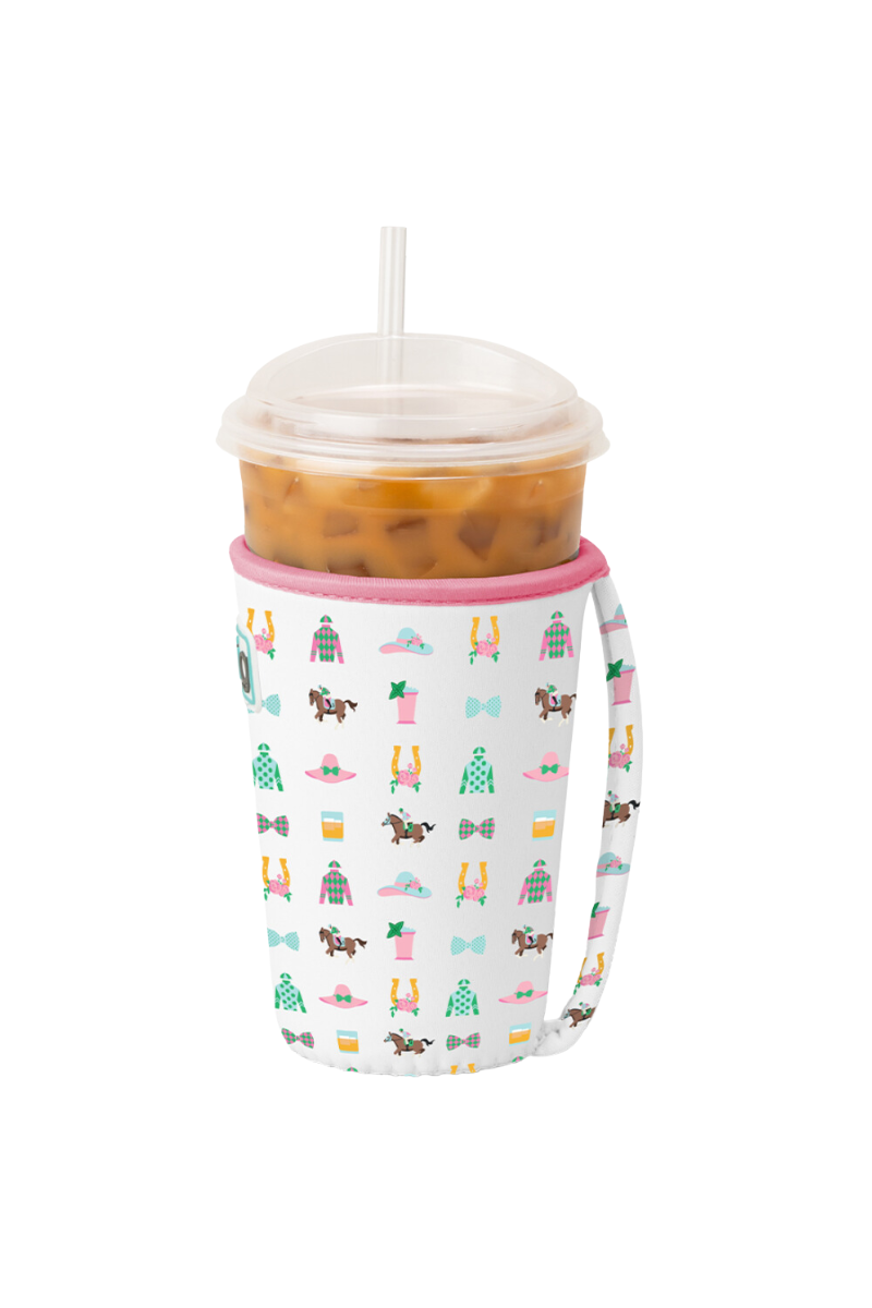 Derby Day Iced Cup Coolie (22oz)