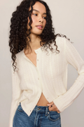 Medina Cable Cardigan