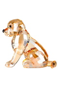 Crystal Labrador Figurine