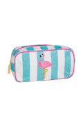 Beach Terry Cloth Pouch