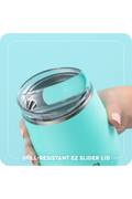 Patriotic Picnic Stemless Wine Cup 12oz