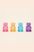 Jelly Bear Squishy