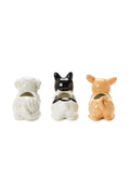 Sitting Dog Mini Cachepot
