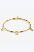 Shell Charms Anklet