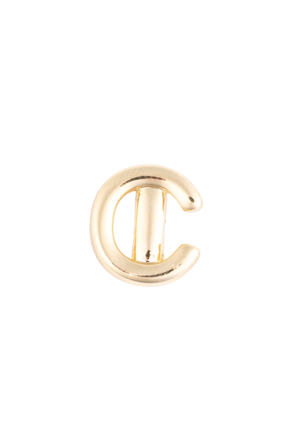 Hannah Initial Slide Charms