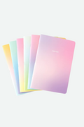 Pastel Gradient Journal