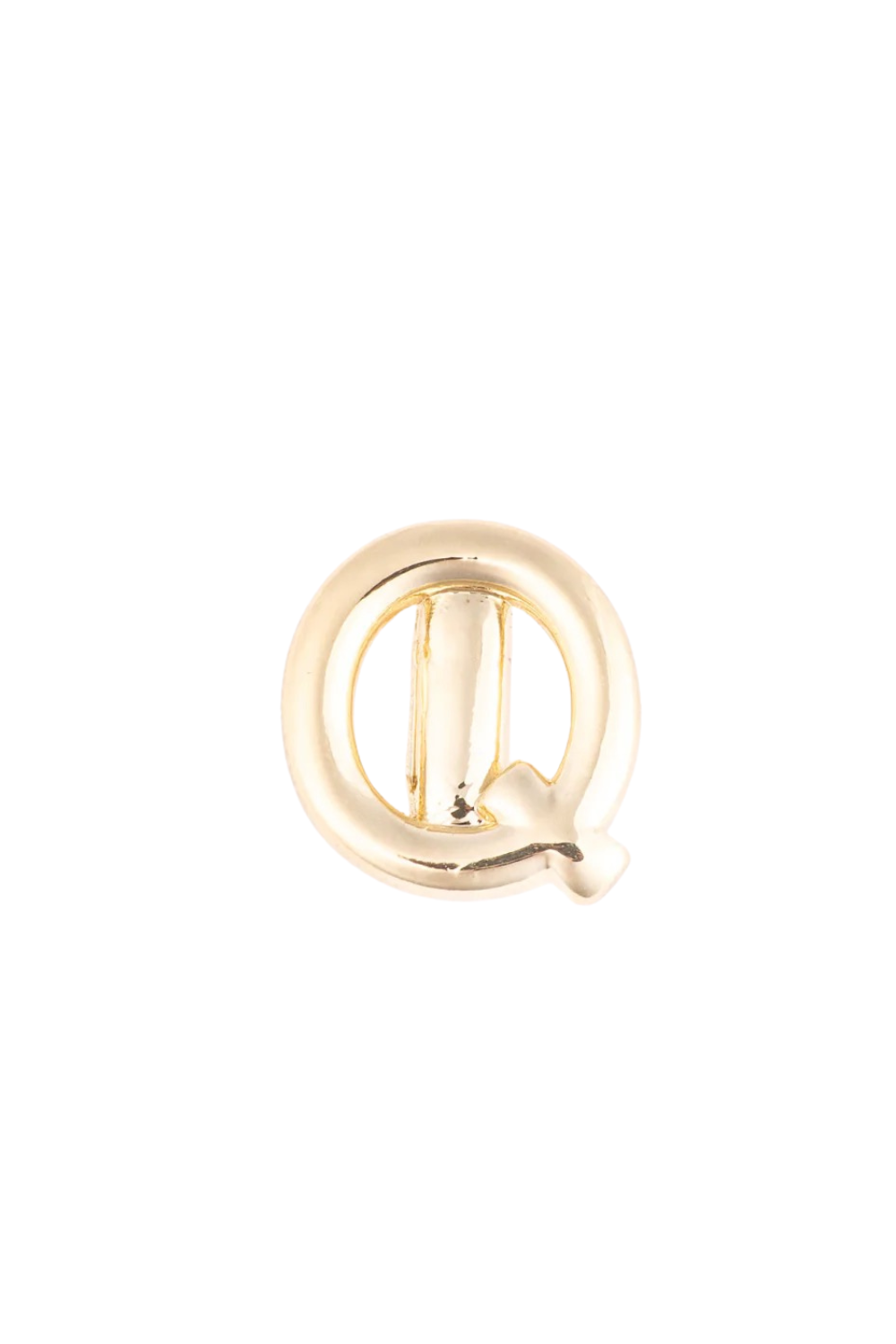 Hannah Initial Slide Charms