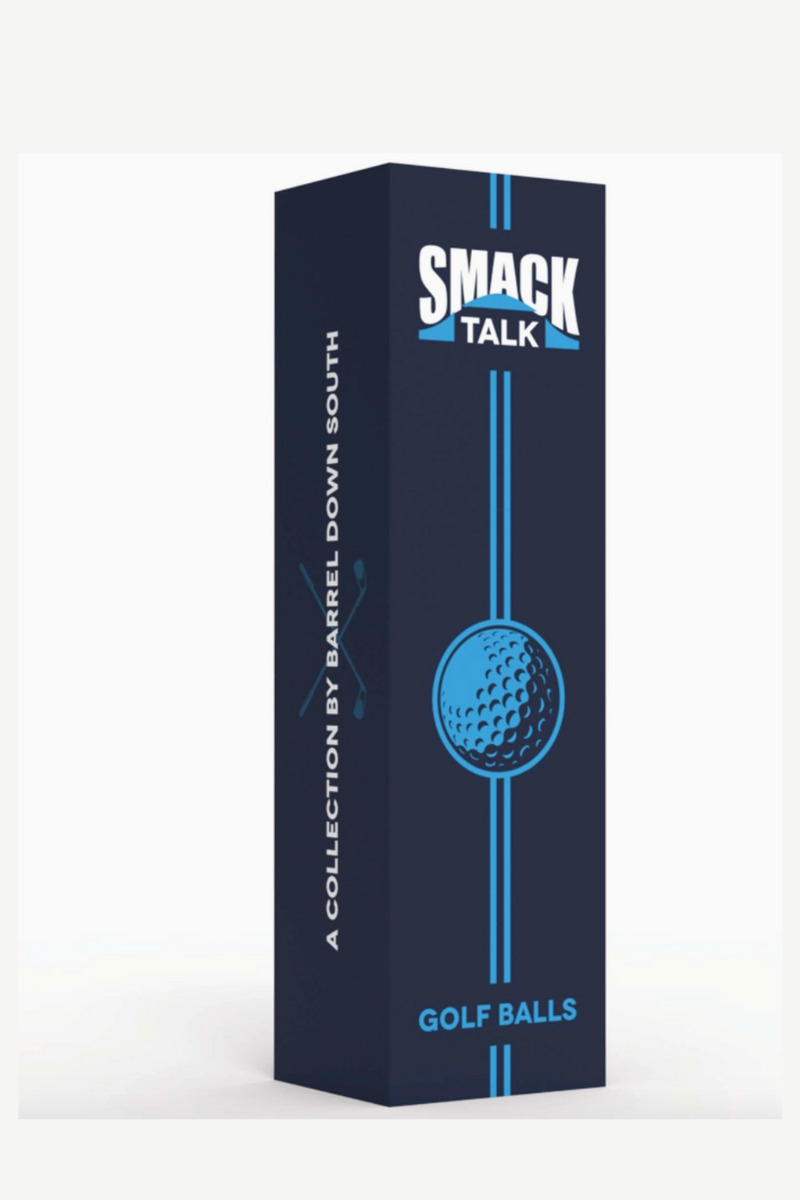 Smack Talk Golf Ball Set