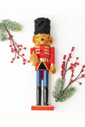 Teddy Bear Nutcracker