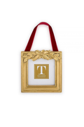 Holly Leaves Hanging Photo Frames/Ornaments