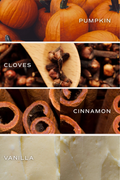 Pumpkin Spice Soy Boxed Candle