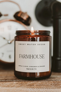 Farmhouse Soy Candle