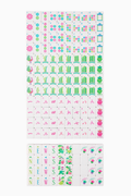 Glow Wild Mahjong Tiles
