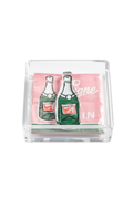 Cocktail Napkin Holder and Weight