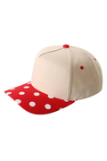 Big Polka Dot Trucker Hat