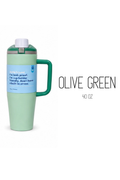 Big Sipper Tumbler - 40 oz