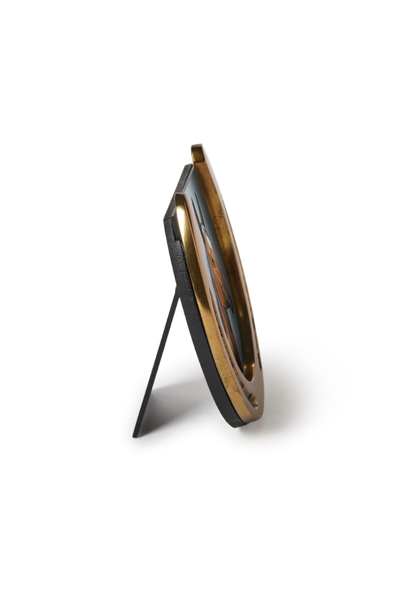 Horseshoe Photo Frame